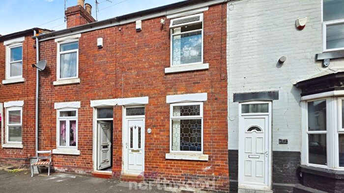 2 Bedroom Terraced House To Rent In Beechfield Road, Hyde Park, Doncaster, DN1