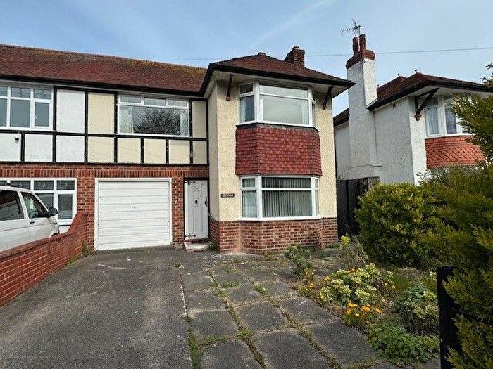 3 Bedroom Semi-Detached House For Sale In Gronant Road, Prestatyn, Denbighshire, LL19