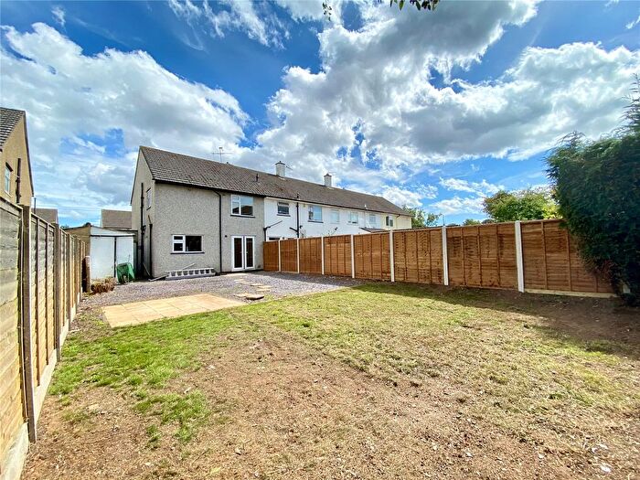 3 Bedroom Terraced House To Rent In Lyppincourt Road, Brentry, Bristol, BS10