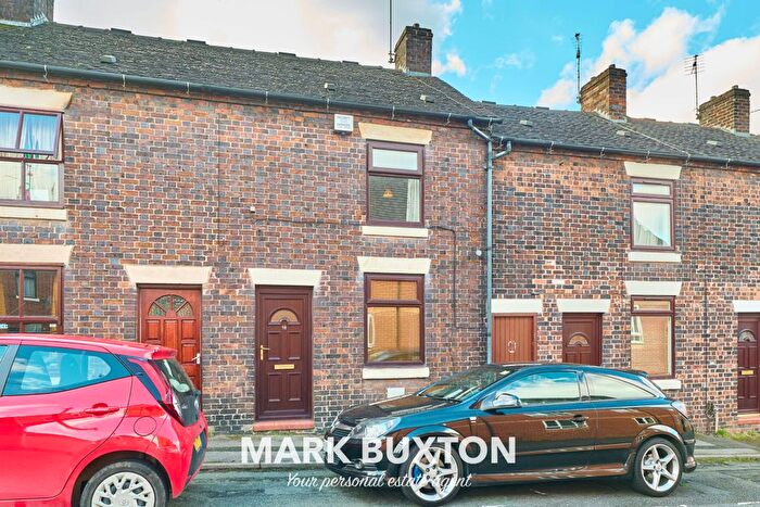 2 Bedroom Terraced House For Sale In West Street, Newcastle Under Lyme., ST5