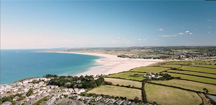 3 Bedroom Bungalow For Sale In Polwithen Drive, Carbis Bay, TR26