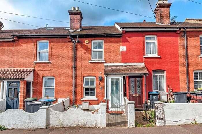 2 Bedroom Terraced House To Rent In Sunnyside Road, Epping, CM16
