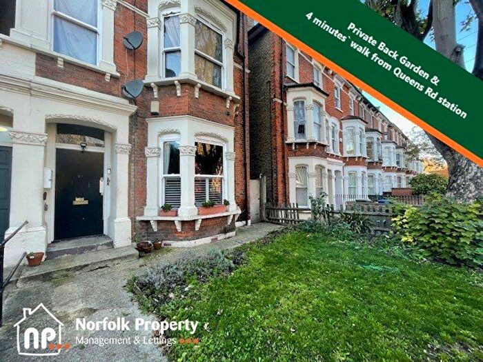 1 Bedroom Flat To Rent In Peckham, SE15