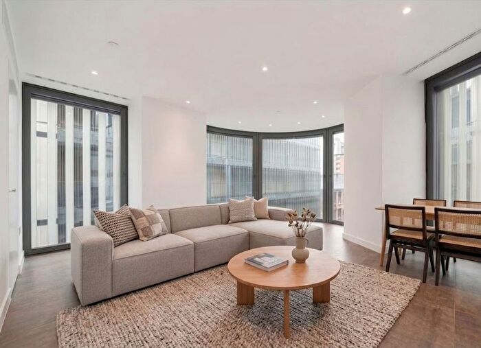 2 Bedroom Flat To Rent In City Road, London, N1