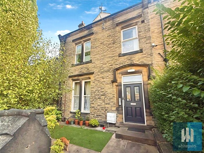 1 Bedroom Apartment To Rent In Wentworth Street, Huddersfield, HD1