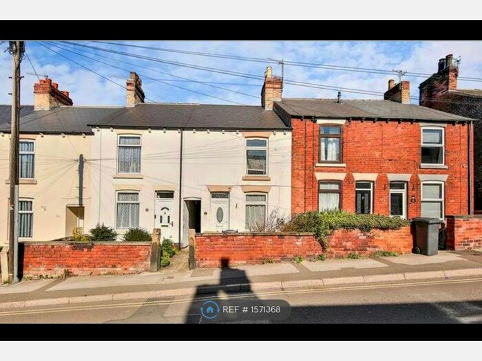 2 Bedroom Terraced House To Rent In Princess Street, Brimington, Chesterfield, S43
