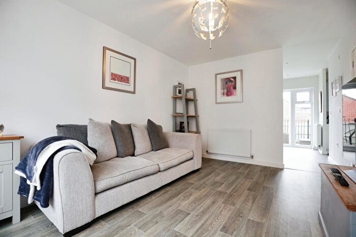 2 Bedroom Terraced House For Sale In Juniper Way, Rugby, CV21