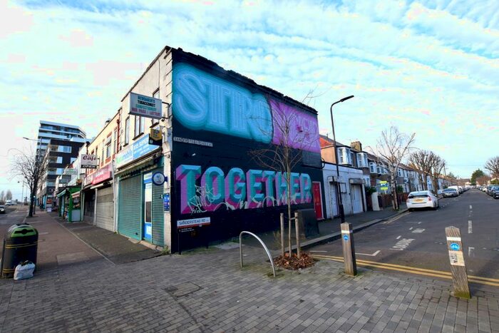 2 Bedroom Maisonette To Rent In Lea Bridge Road, Leyton E10