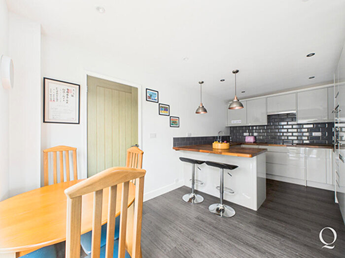 3 Bedroom Semi Detached House For Sale In Haymoor Road, Oakdale, BH15