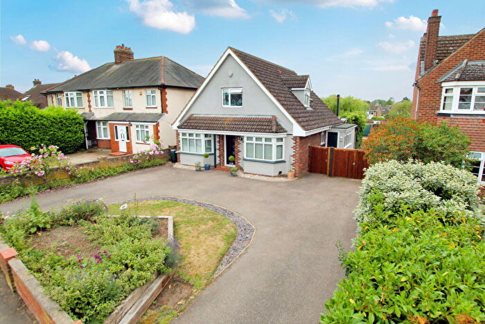 5 Bedroom Detached House For Sale In St Neots Road, Sandy, Bedfordshire, SG19