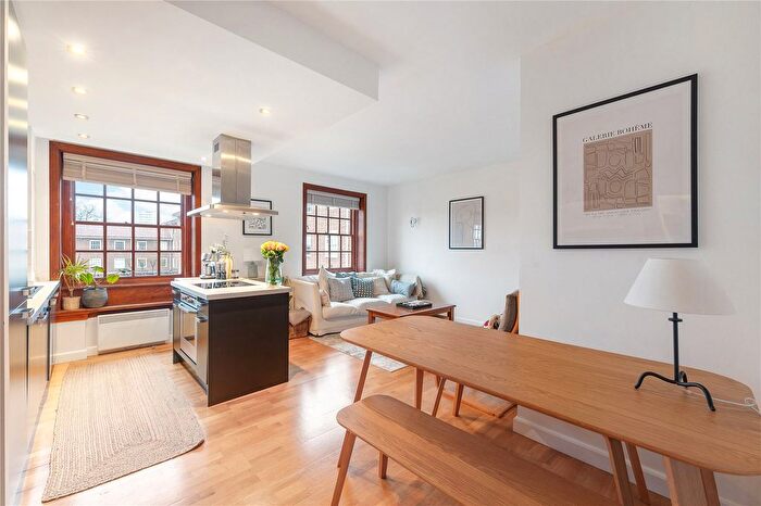 2 Bedroom Flat For Sale In Scott Avenue, Southfields, London, SW15