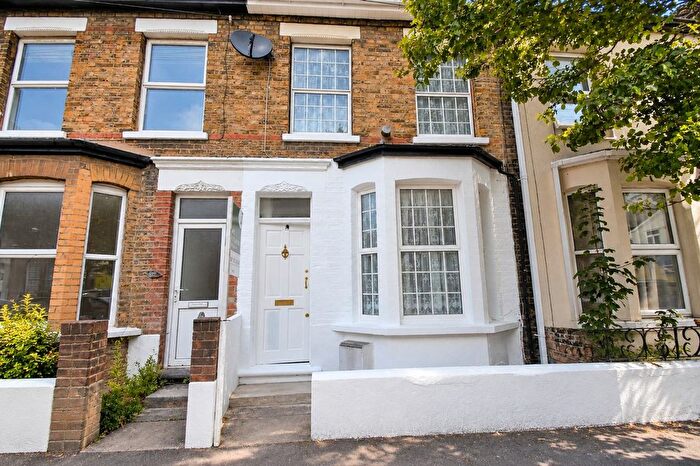 2 Bedroom Terraced House To Rent In Janson Road, London, E15