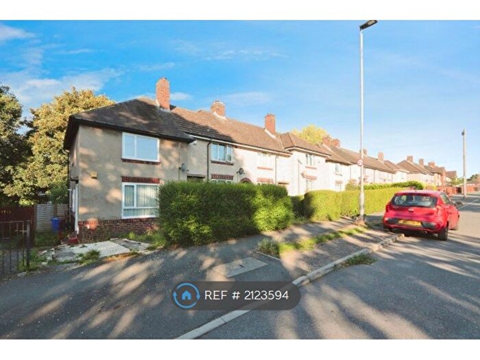 2 Bedroom End Of Terrace House To Rent In Longley Avenue West, Sheffield, S5