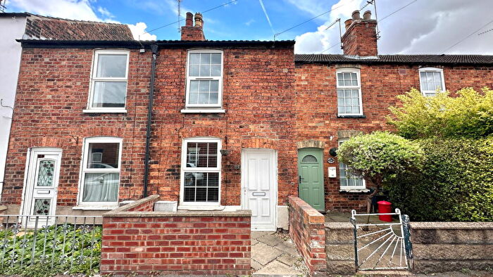 2 Bedroom Terraced House For Sale In St. Nicholas Street, Lincoln, LN1