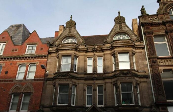 1 Bedroom Flat To Rent In Imperial Buildings, Walsall, WS1