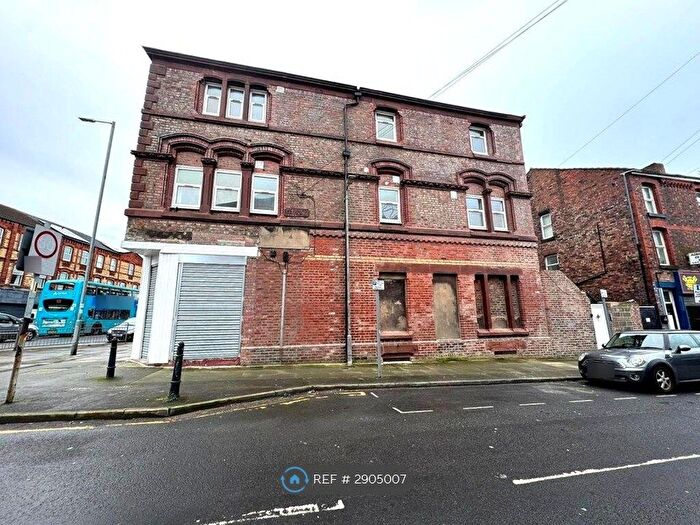 2 Bedroom Flat To Rent In Liverpool, Liverpool, L20