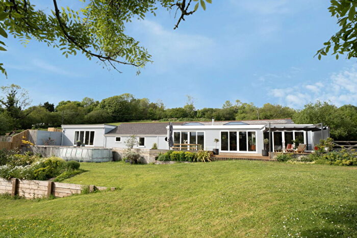 5 Bedroom Detached Bungalow For Sale In Harewood Road, Calstock, PL18