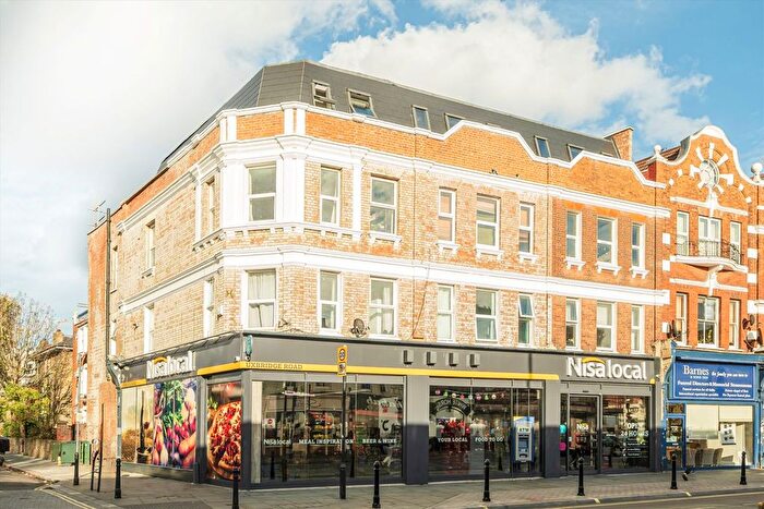 Studio To Rent In Uxbridge Road, Shepherds Bush, W12