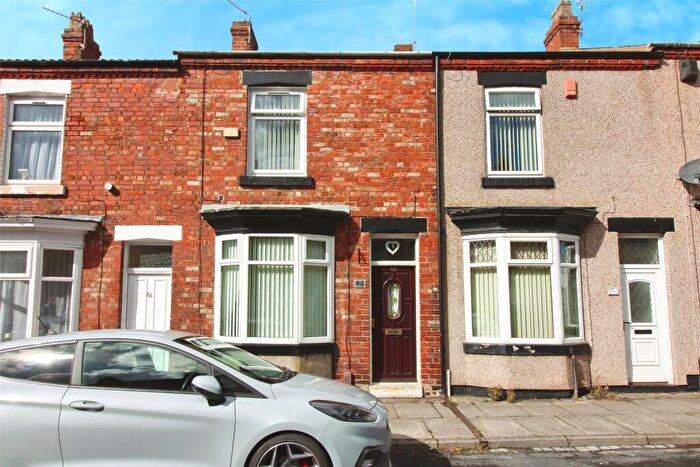 2 Bedroom Terraced House For Sale In Chandos Street, Darlington, DL3