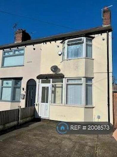 3 Bedroom Semi-Detached House To Rent In Haydn Road, Liverpool, L14