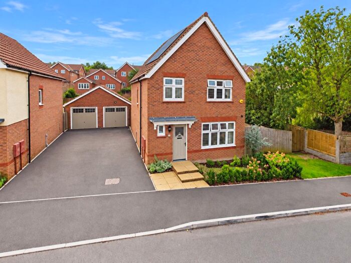 3 Bedroom Detached House For Sale In Dexter Way, Winscombe, BS25