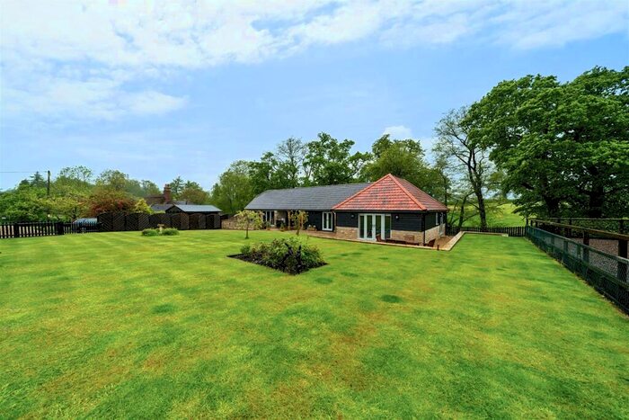 3 Bedroom Detached Bungalow For Sale In Fontmell Magna, Shaftesbury, Dorset, SP7