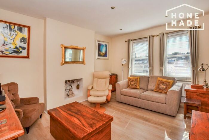 1 Bedroom Terraced House To Rent In Mexfield Road, London, SW15