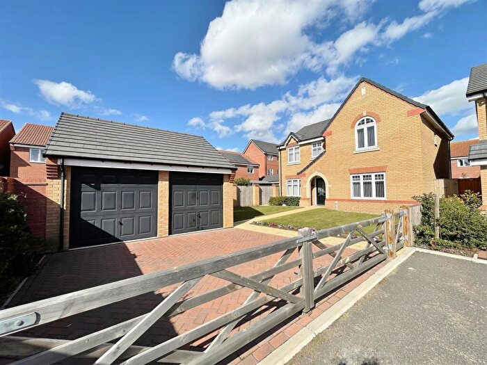 4 Bedroom Detached House For Sale In Camilla Close, Carlton, DN14