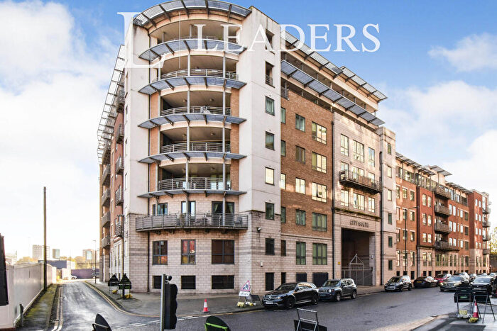 1 Bedroom Apartment To Rent In City South, City Road East, Manchester, M15