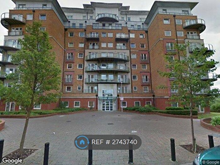 2 Bedroom Flat To Rent In Winterthur Way, Basingstoke, RG21