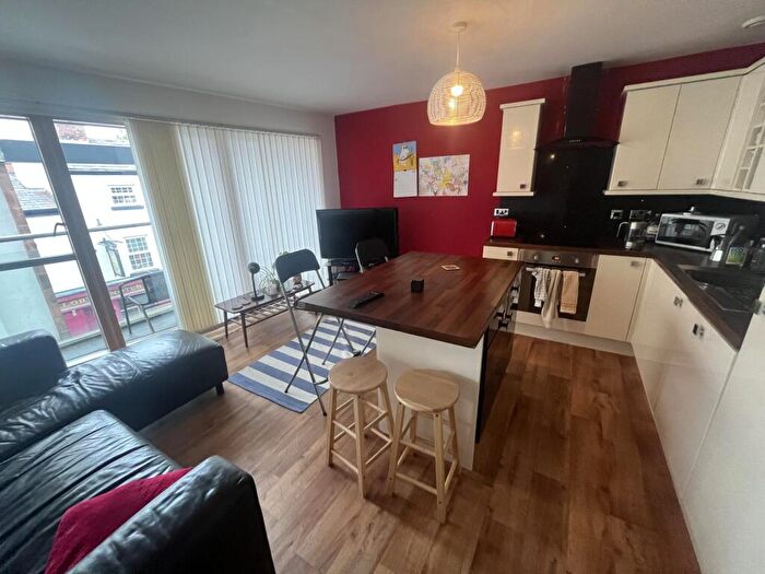 3 Bedroom House To Rent In Knight Street, Liverpool, L1