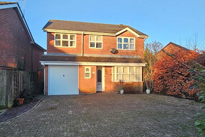 4 Bedroom Detached House For Sale In Peakfield, Denmead, PO7