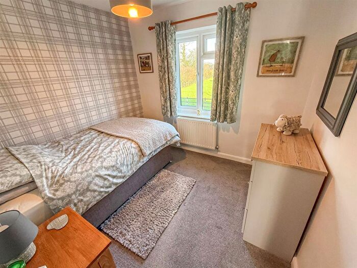 2 Bedroom Cottage For Sale In Four Crosses, Llanymynech, SY22