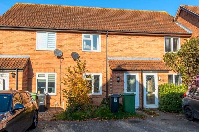 2 Bedroom Terraced House To Rent In Lindsay Drive, Abingdon, OX14