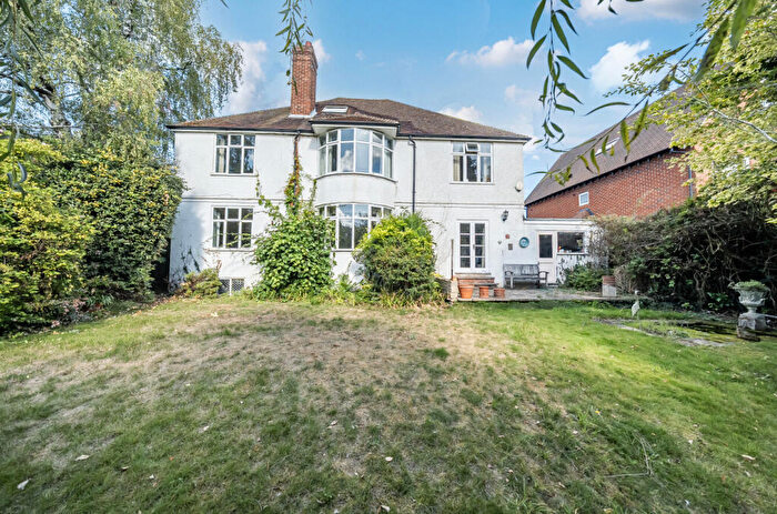 6 Bedroom Detached House For Sale In Sandfield Road, Headington, Oxford, OX3