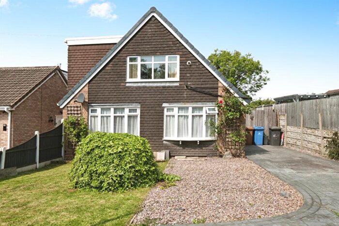 4 Bedroom Detached Bungalow For Sale In Oregon Way, Chaddesden, Derby, DE21