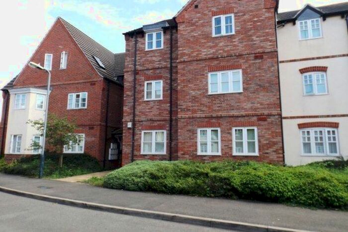 2 Bedroom Flat To Rent In Ivy Grange, Rugby, CV22