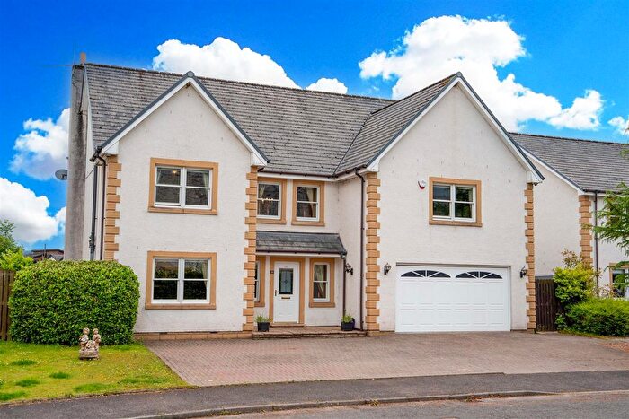 5 Bedroom Detached House For Sale In Holmwood Park, Crossford, Carluke, ML8
