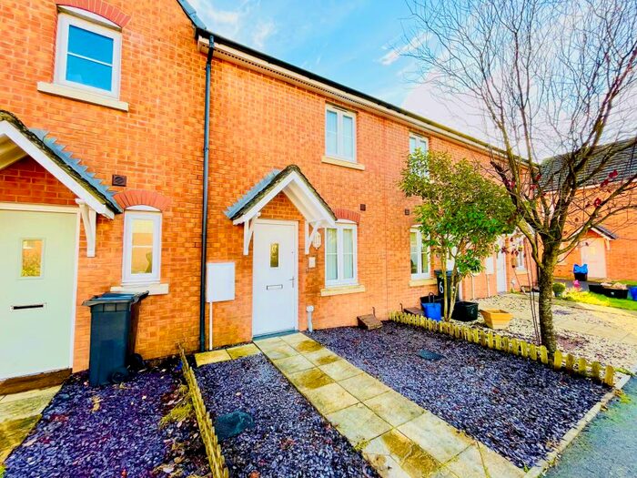 2 Bedroom Terraced House To Rent In Glyn Teg, Merthyr Tydfil, CF47