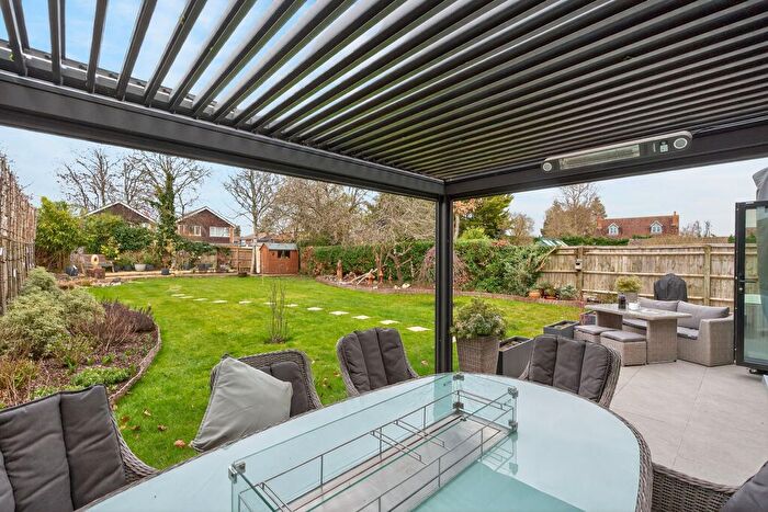 5 Bedroom Detached House For Sale In Faringdon Road, Southmoor, OX13