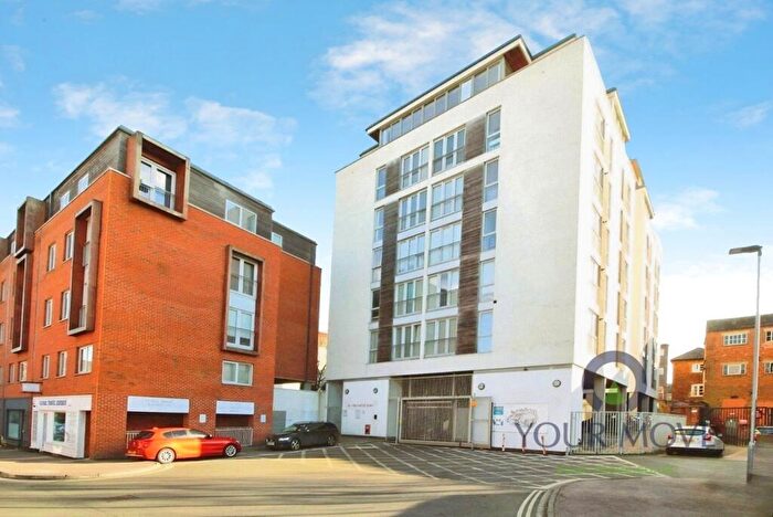 1 Bedroom Flat To Rent In Castle Lane, Bedford, Bedfordshire, MK40