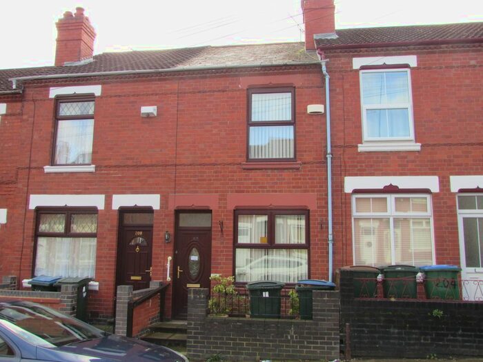 2 Bedroom Terraced House To Rent In Melbourne Road, Earlsdon, Coventry, CV5