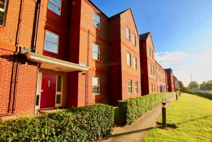2 Bedroom Apartment To Rent In Slaters Way, Nottingham, NG5