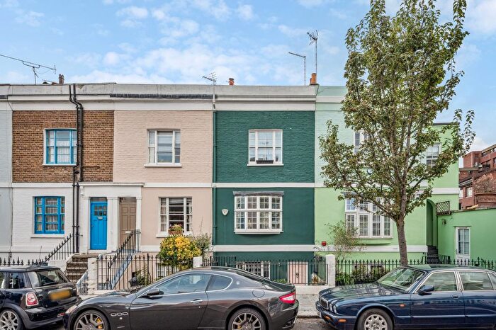 3 Bedroom Property For Sale In Wallgrave Road, Earls Court, SW5