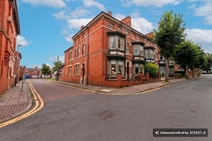 1 Bedroom Flat To Rent In St. James Terrace, Leicester, LE2