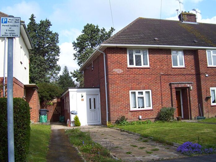 2 Bedroom Maisonette To Rent In , Suffolk Road, Andover, SP10