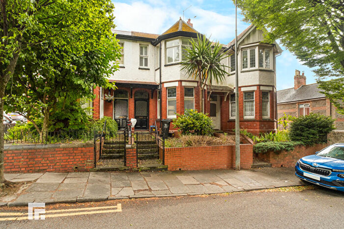 3 Bedroom Terraced House For Sale In Clive Road, Canton, Cardiff, CF5