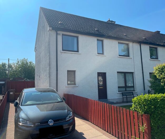 3 Bedroom End Of Terrace House For Sale In Gordon Terrace, Invergordon, IV18