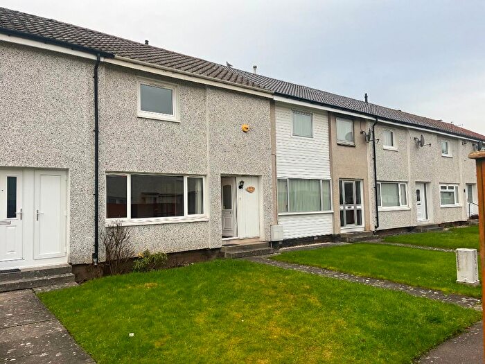 2 Bedroom Terraced House To Rent In Oronsay Court, Perth, Perthshire, PH1