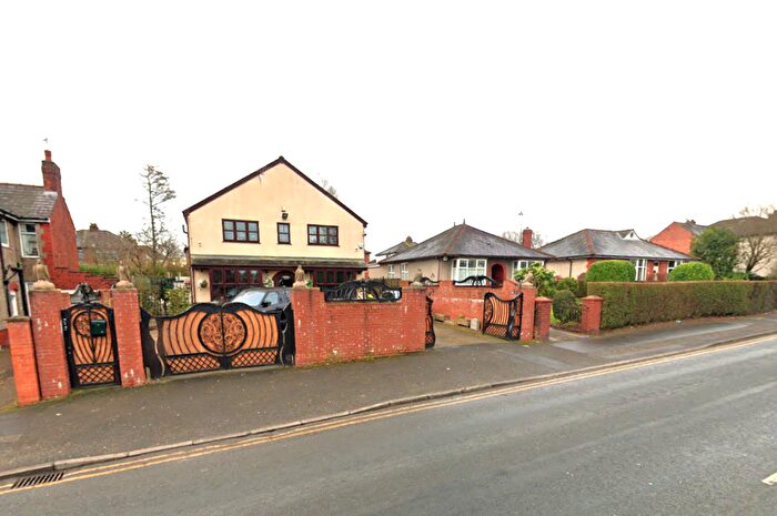 5 Bedroom Detached House To Rent In Ribbleton Avenue, Preston, Lancashire, PR2